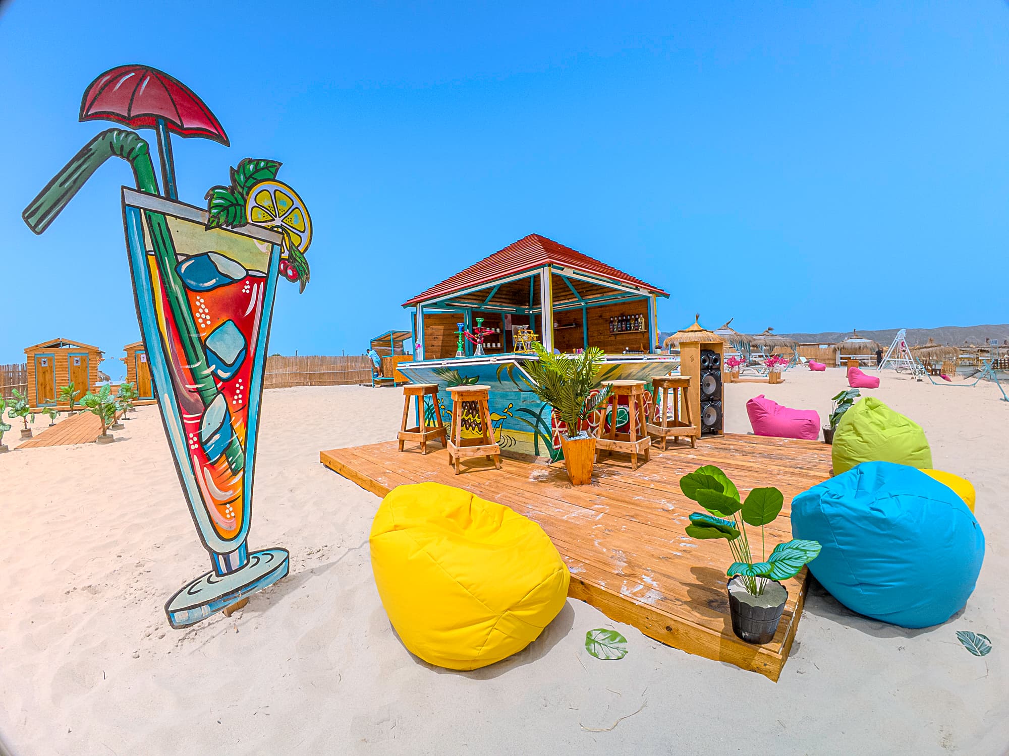 Davino Coucou Beach View
