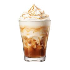 Café caramel